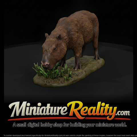 Ant 257 Capybara Female