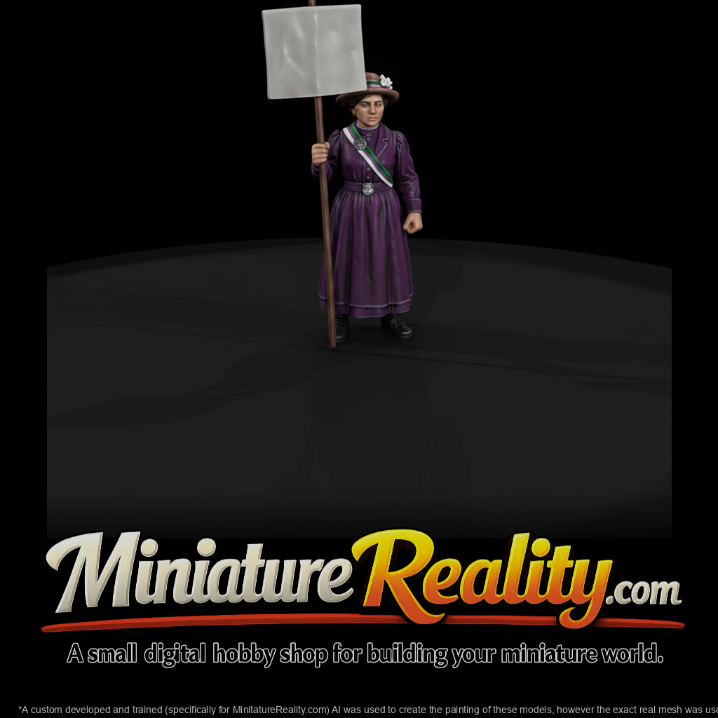 hist-0245-suffrage-marcher-miniature-figure