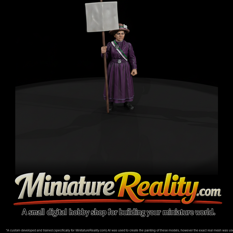 hist-0245-suffrage-marcher-miniature-figure