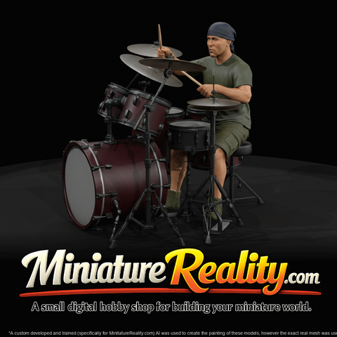 drummer