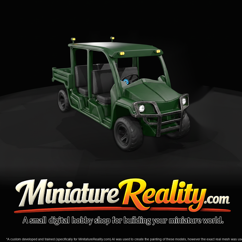 Crossover Utility Vehicle