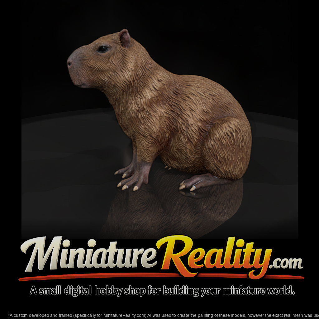 Ant 256 Capybara Male