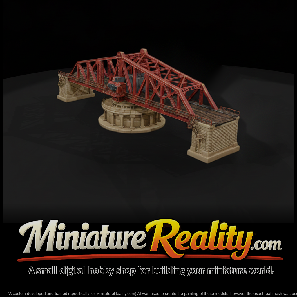 Rrs 020 Bridge Swing Bridge
