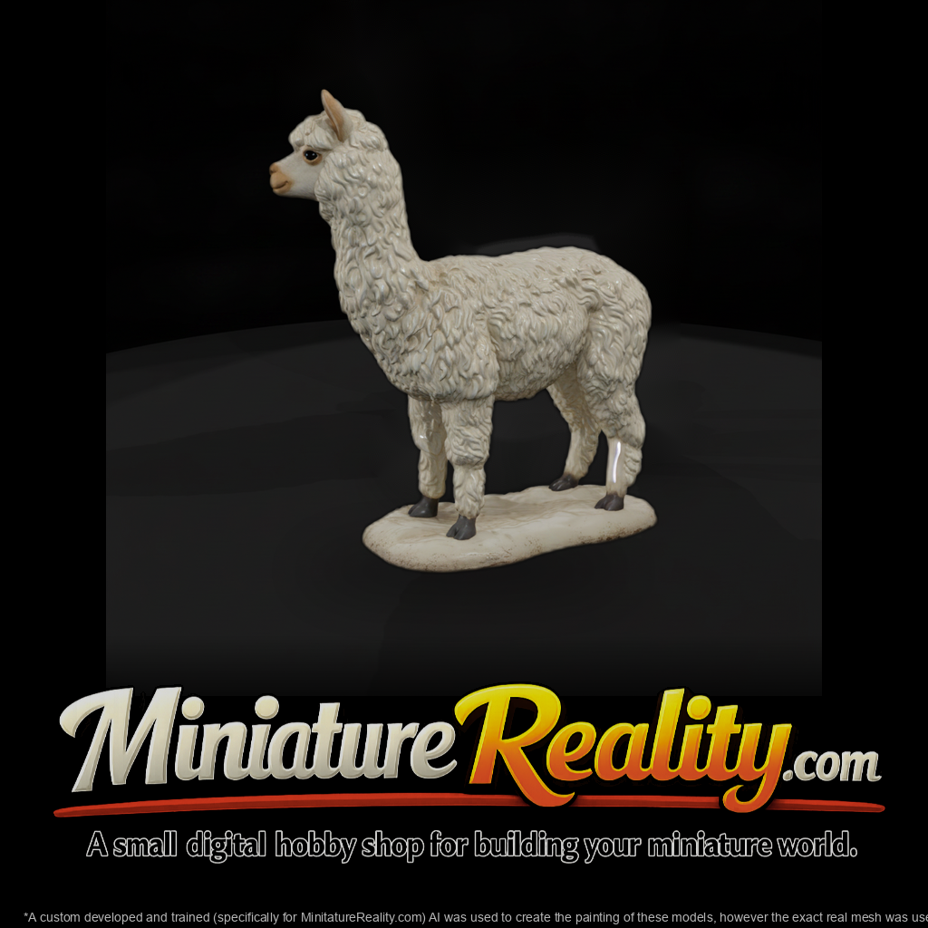 Ant 220 Alpaca Male