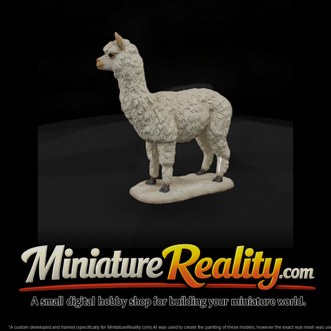 Ant 220 Alpaca Male