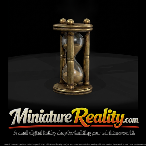 stylized-classic-hourglass-diorama-prop-770769