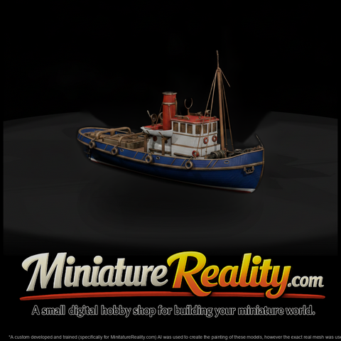 20260612 Old Style Tugboat 81Fa29Abf8