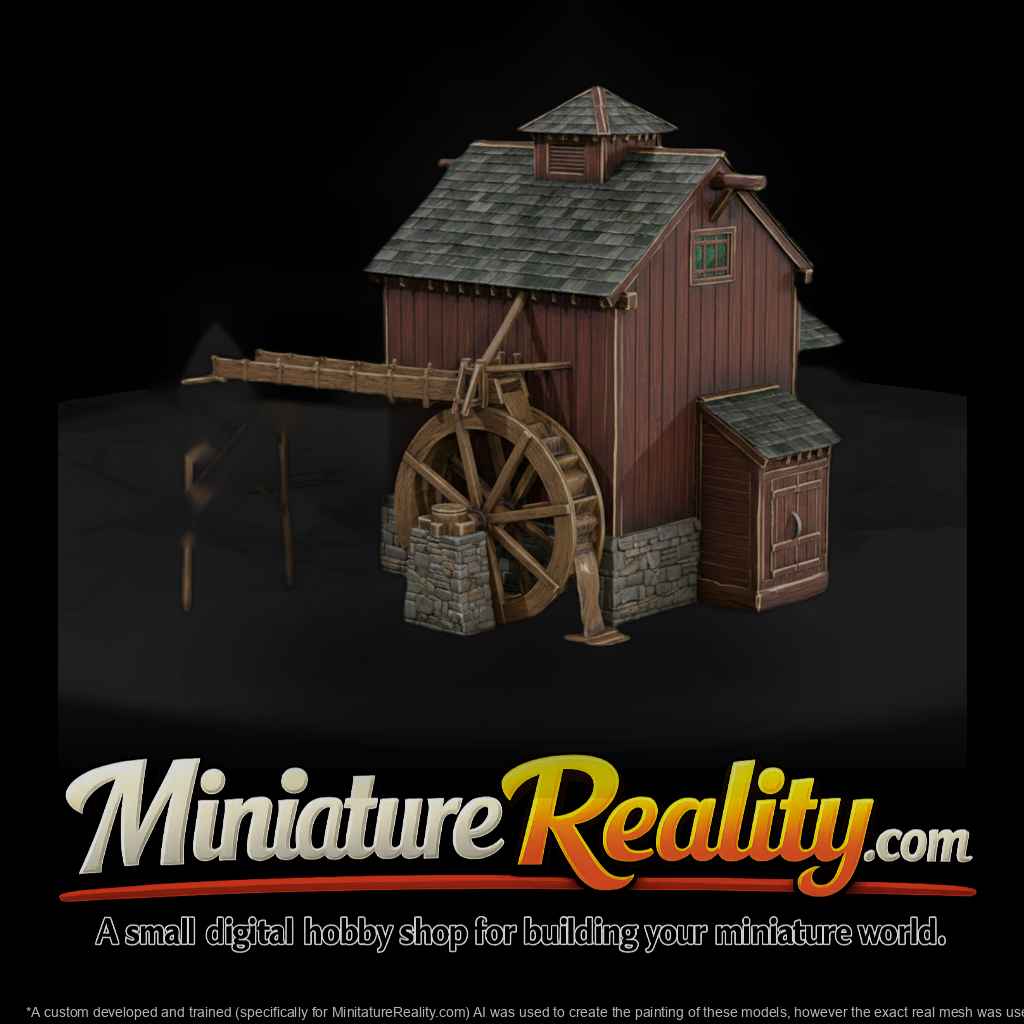 20260612 Old Wooden Water Mill 5547665259