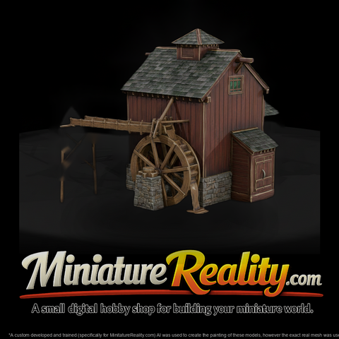 20260612 Old Wooden Water Mill 5547665259