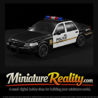 Police Sedan — thumbnail 8