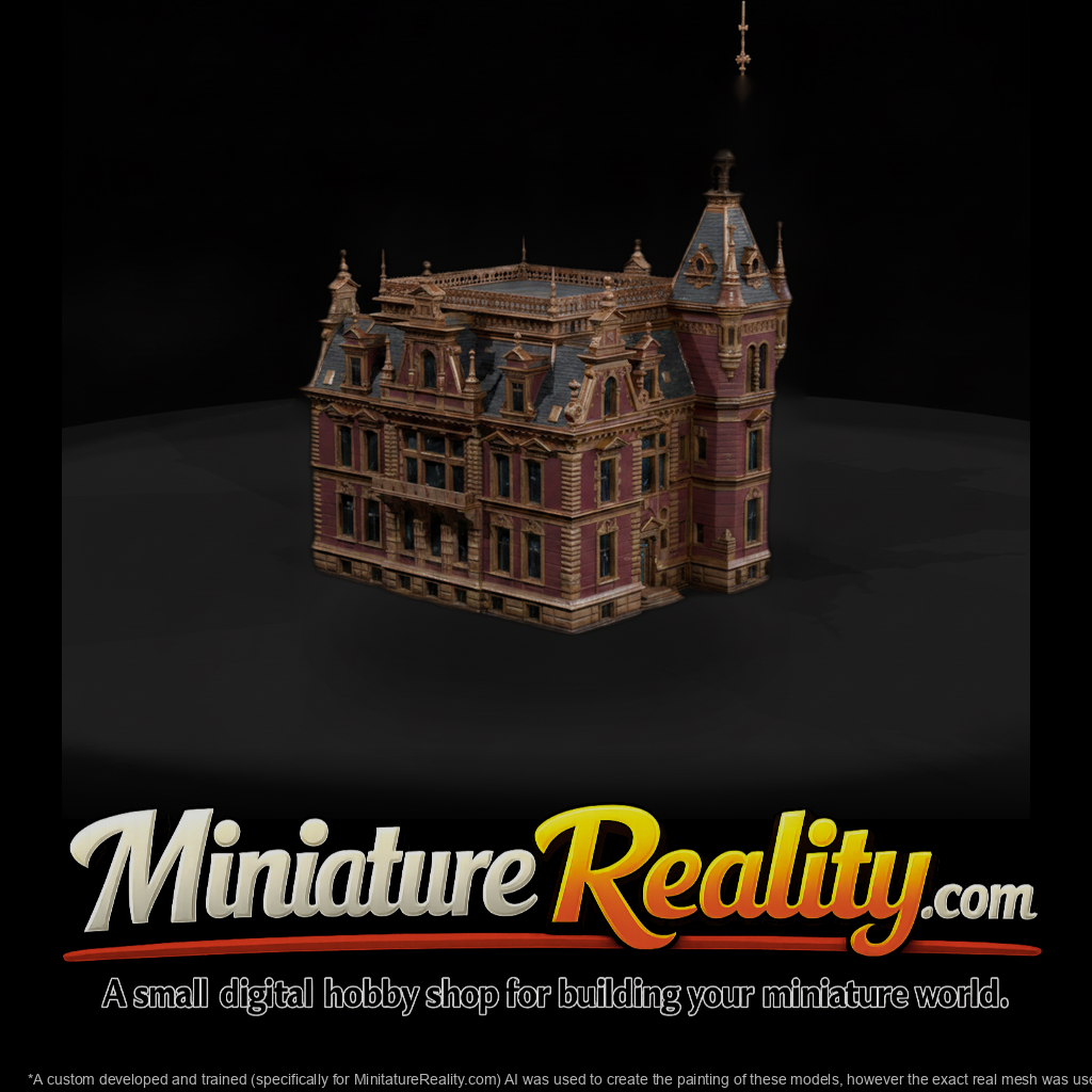 20260612 Stately Historic Mansion Tower 0F0F8Cd182