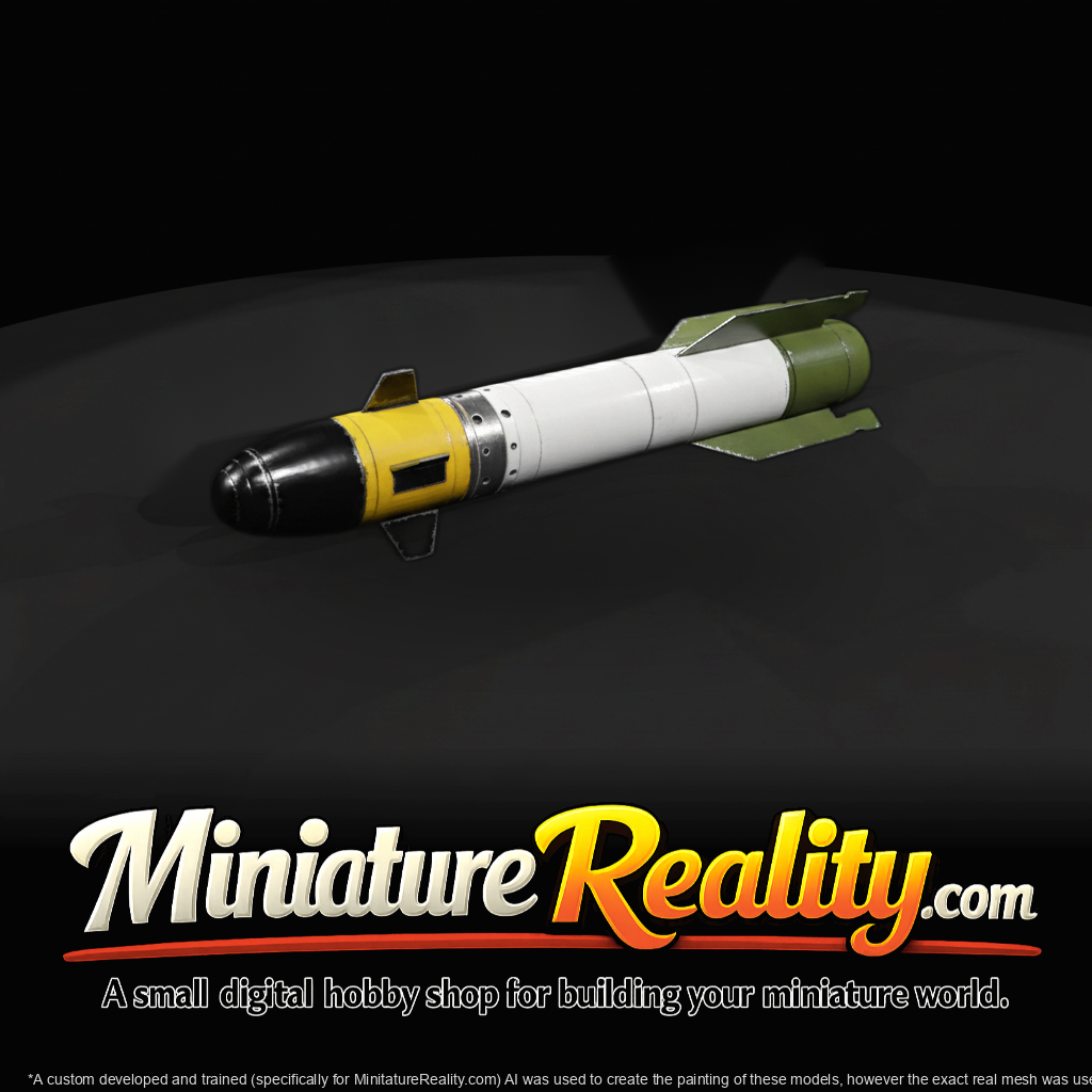Hellfire Missile