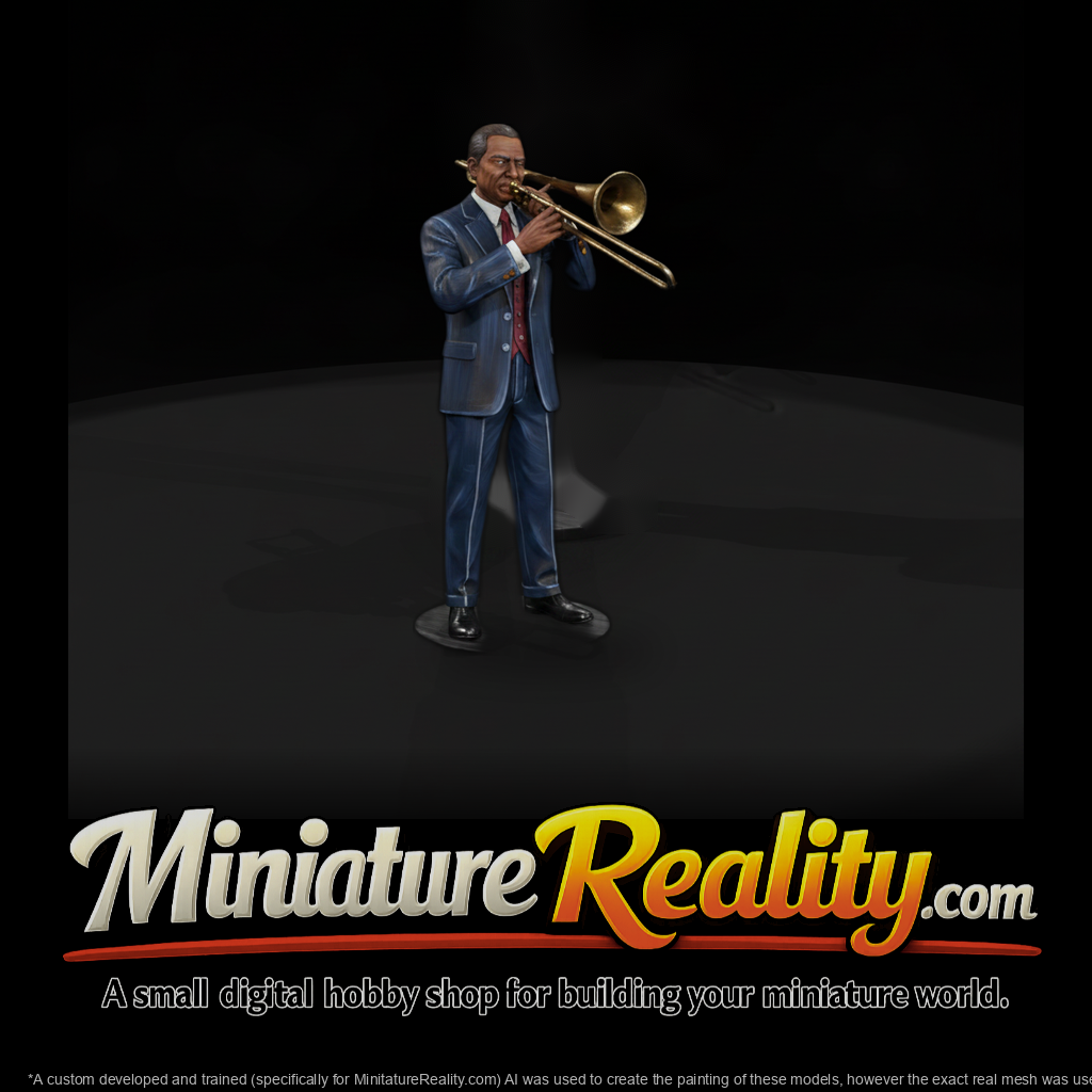 Bnd 061 Big Band Trombone