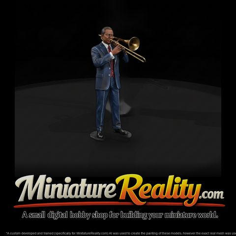 Bnd 061 Big Band Trombone