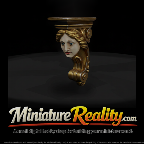 20260612 Carved Wooden Head 81A4096D33
