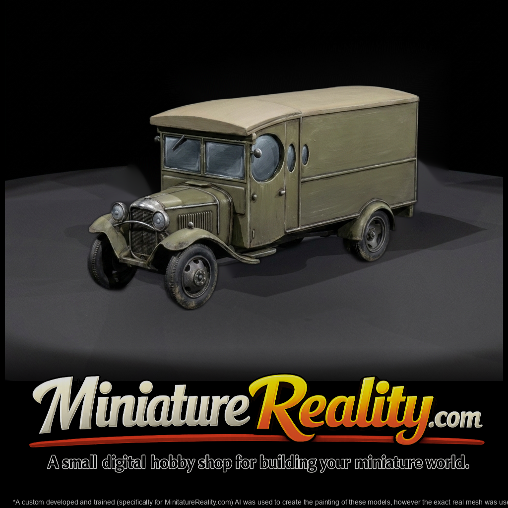 1920s-delivery-van-ho-scale-1-87-model-190916