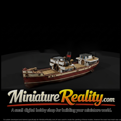 vintage-cargo-steamship-ho-scale-diorama-model-898138