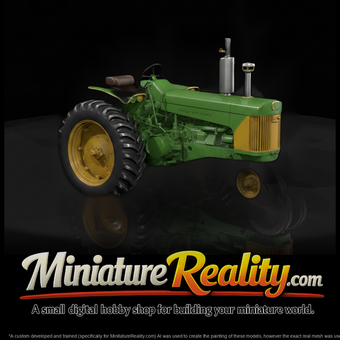 20260612 Green Yellow Farm Tractor 2Fe71E66C5