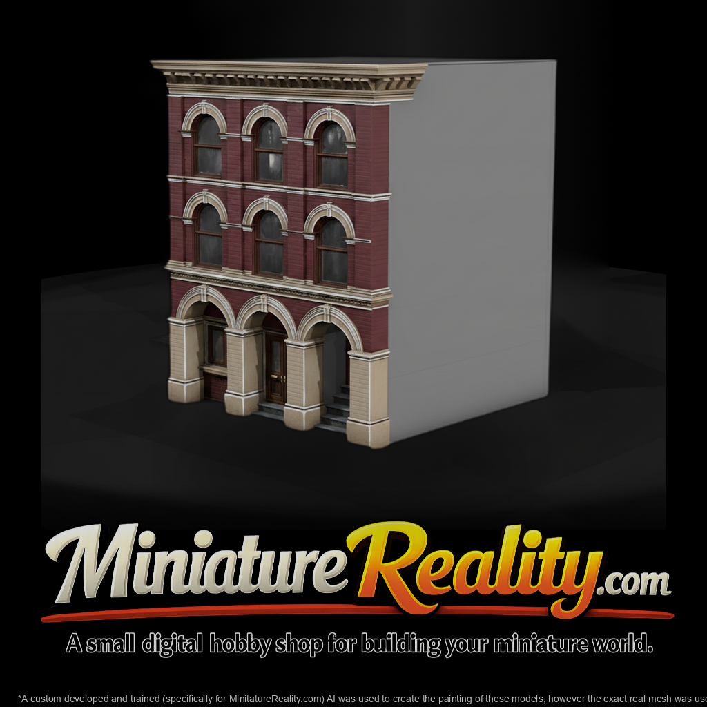 Victorian Commercial Townhouse