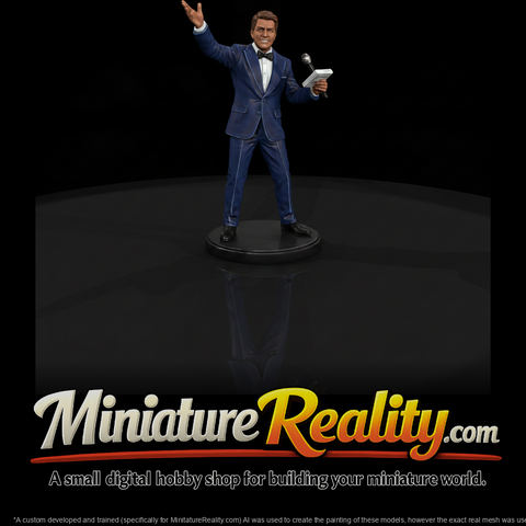 poparc-0389-game-show-presenter-alternate-pose