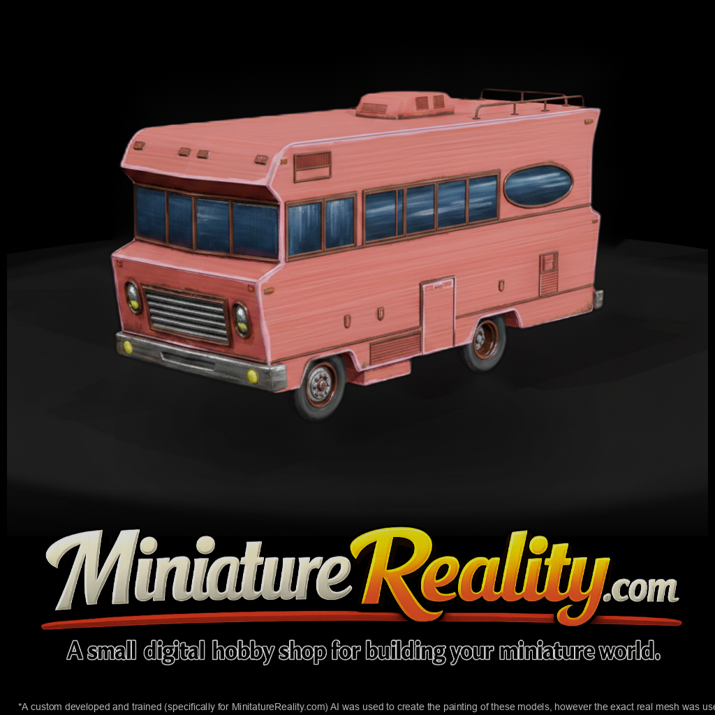 Brave Camper Motorhome