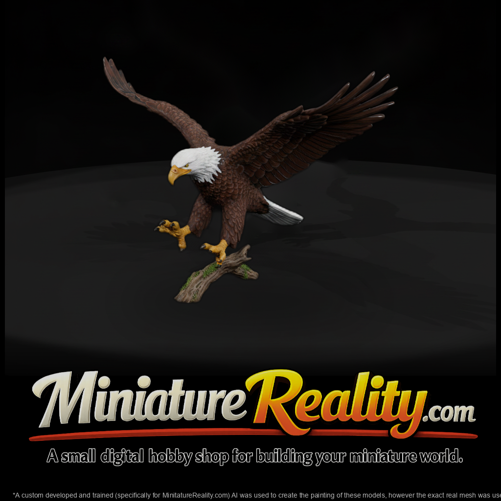 Ant 113 Bald Eagle Female