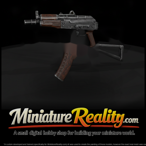 AKS-74U Compact Carbine
