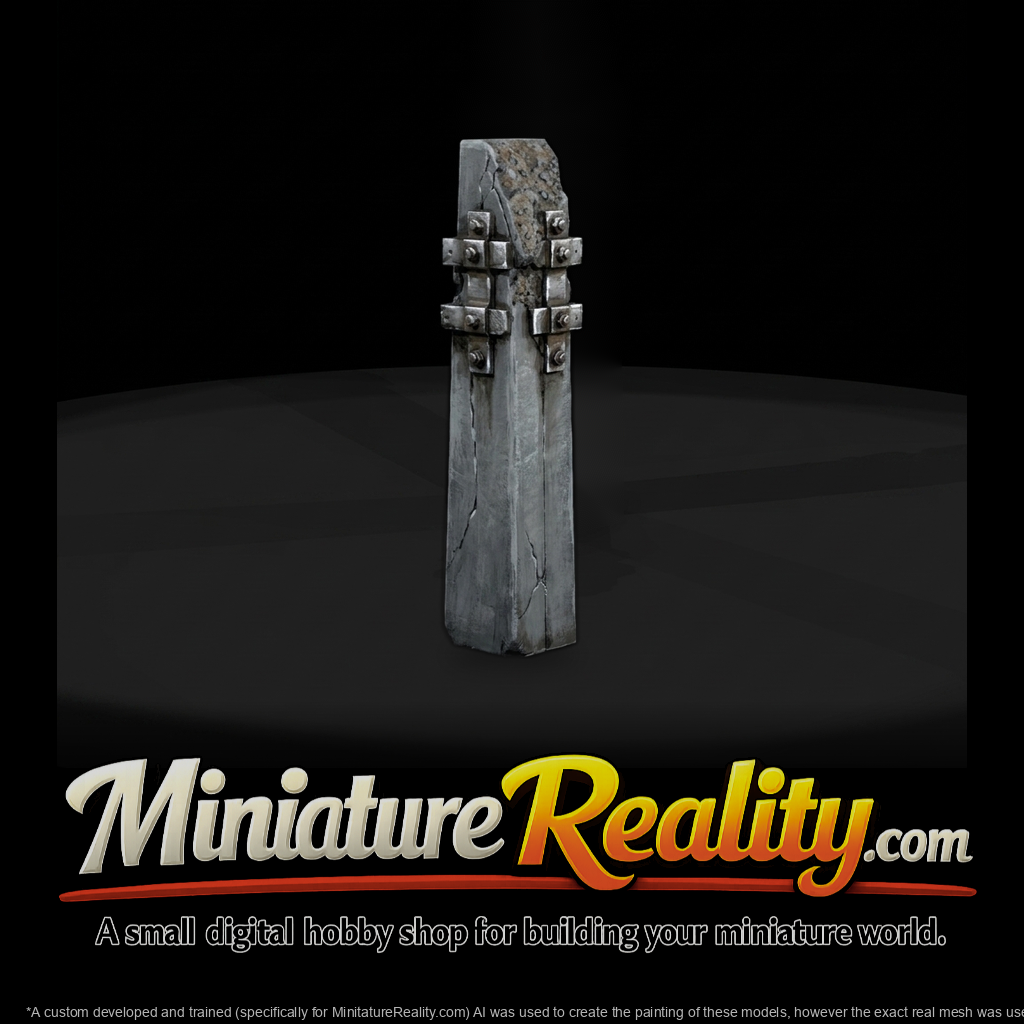 weathered-industrial-concrete-pillar-damaged-464095