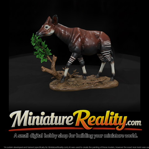 Ant 251 Okapi Female