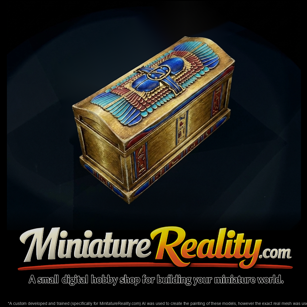 winged-scarab-egyptian-sarcophagus-miniature-3d-printable-519569