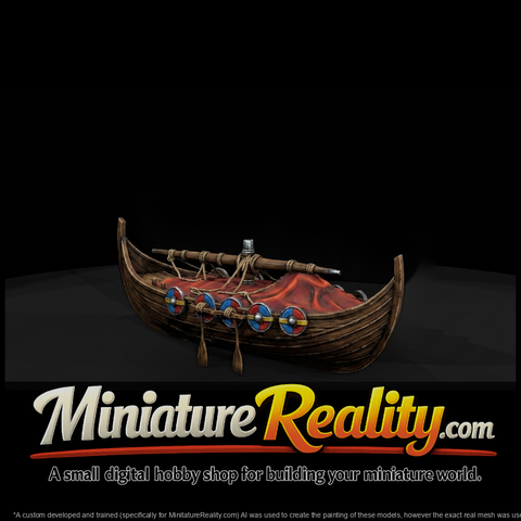 viking-longship-diorama-layout-model-684800