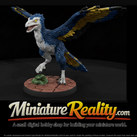 Archaeopteryx Feathered Dinosaur — thumbnail 1