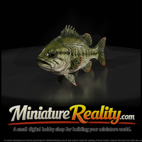 spiny-reef-predator-3d-printable-fish-miniature-852522 — thumbnail 2