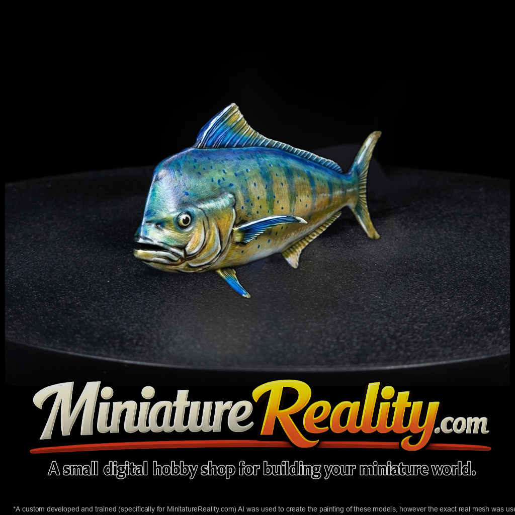 Mahi Mahi