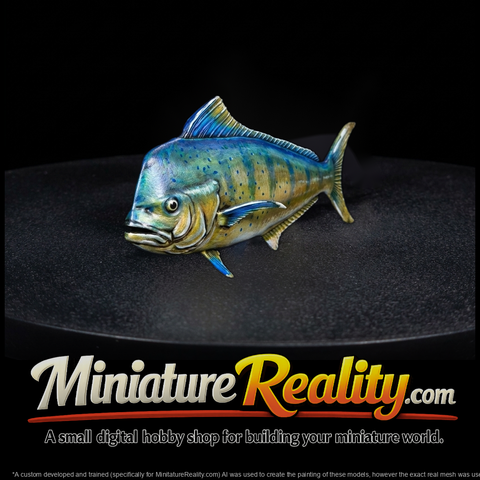 Mahi Mahi