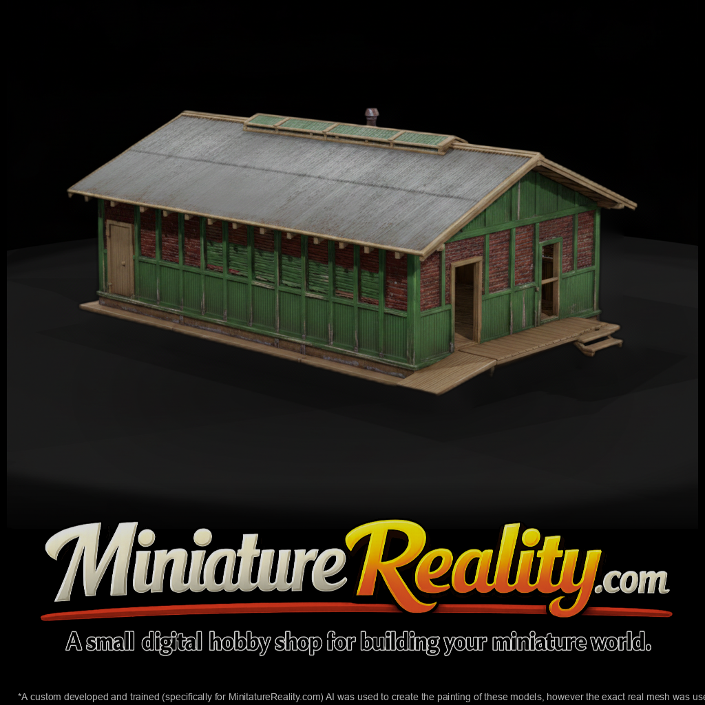 Green Timber Field Mess Hall