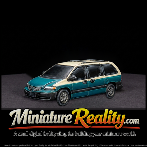 1990s-minivan-diorama-railway-layout-vehicle-219102