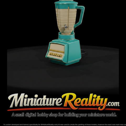 retro-countertop-blender