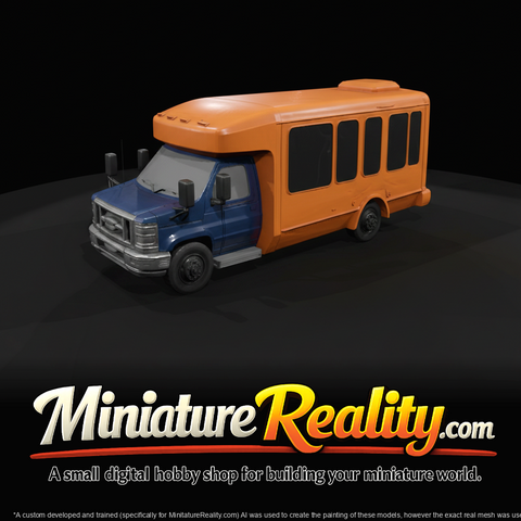 2018 Ford E-450 Shuttle Bus