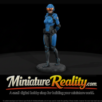 Future City Patrol Officer — thumbnail 1
