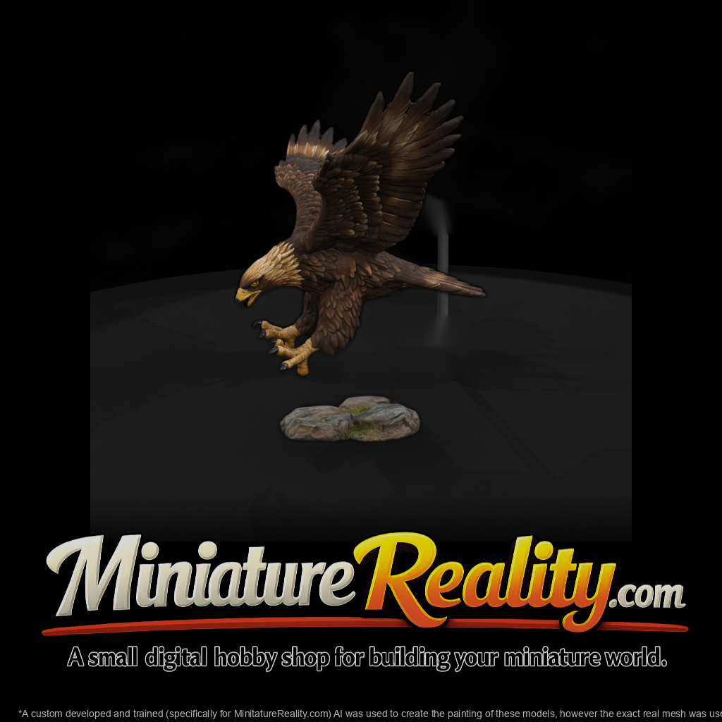 Ww 0342 Animal Golden Eagle
