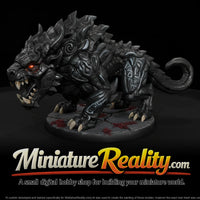 obsidian-idol-beast-fantasy-creature-6d41c5 — thumbnail 1