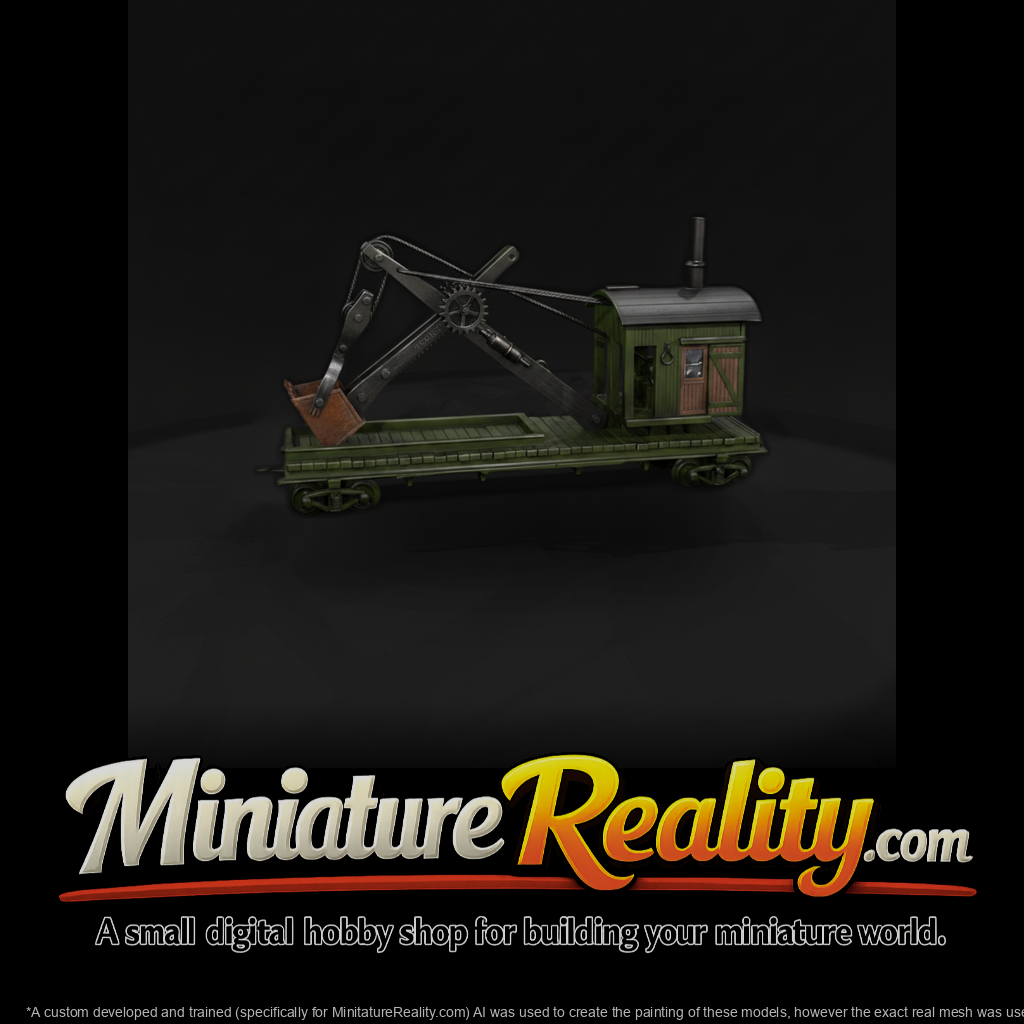 20260612 Railroad Steam Shovel 9Ae3E18Fa4