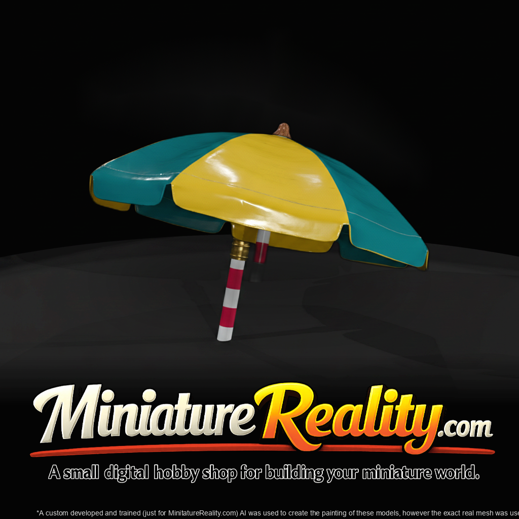 Beach Umbrella