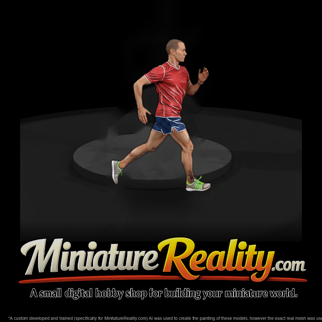 0086 Sports Jogger M Running
