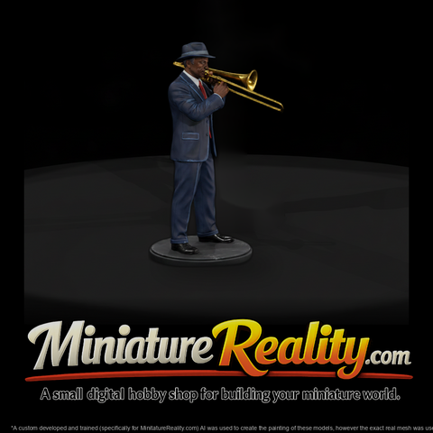 Bnd 063 Big Band Trombone