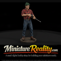 Logging Rigging Slinger with Choker Cable — thumbnail 1