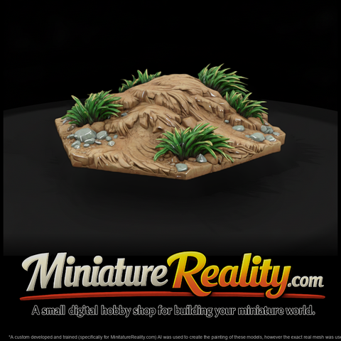 Hitem2 Dune Grass Mound