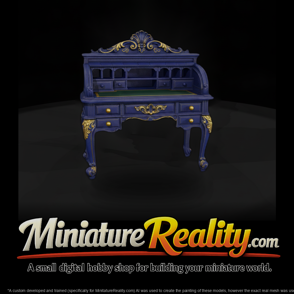 Hitem2 Writing Desk