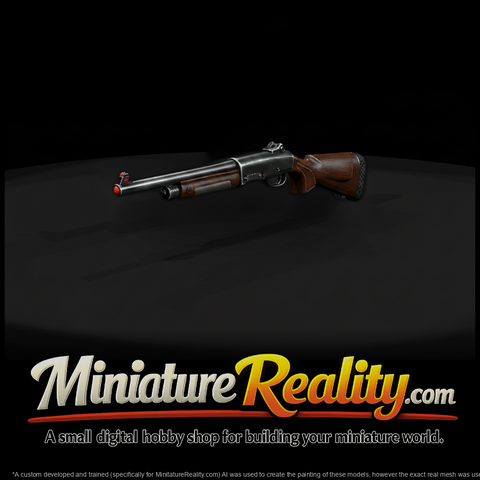 Benelli Semi-Auto Shotgun